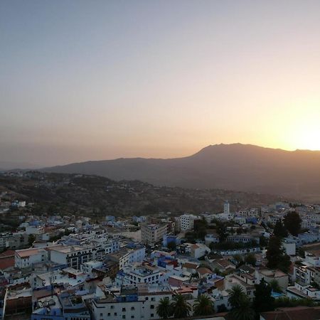 Riad Mauritania Chefchaouen Exterior foto