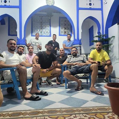 Riad Mauritania Chefchaouen Exterior foto
