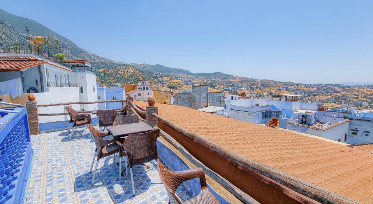 Riad Mauritania Chefchaouen Exterior foto
