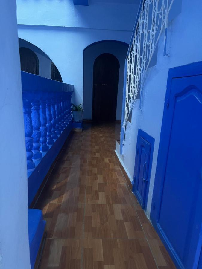 Riad Mauritania Chefchaouen Exterior foto