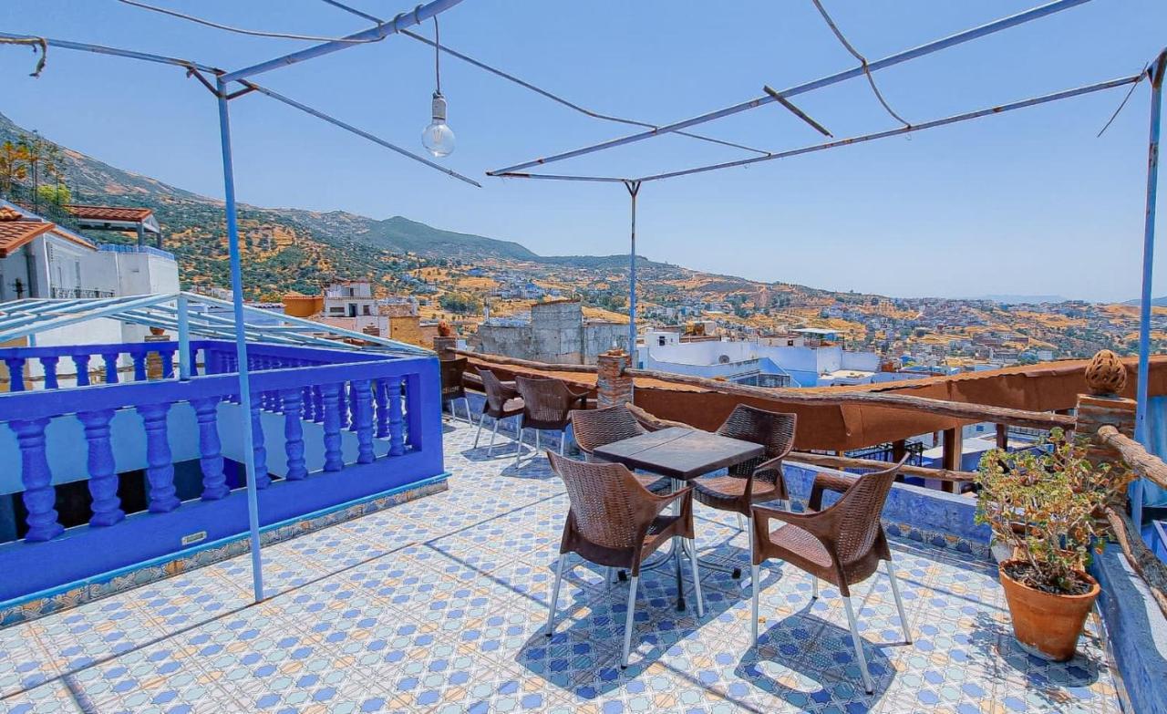 Riad Mauritania Chefchaouen Exterior foto