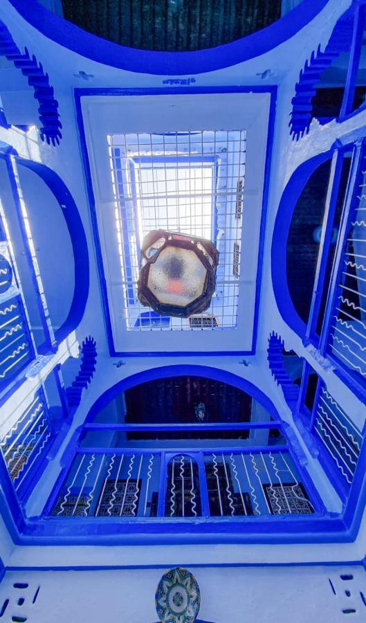 Riad Mauritania Chefchaouen Exterior foto