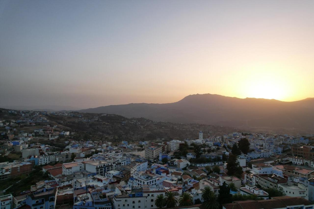 Riad Mauritania Chefchaouen Exterior foto