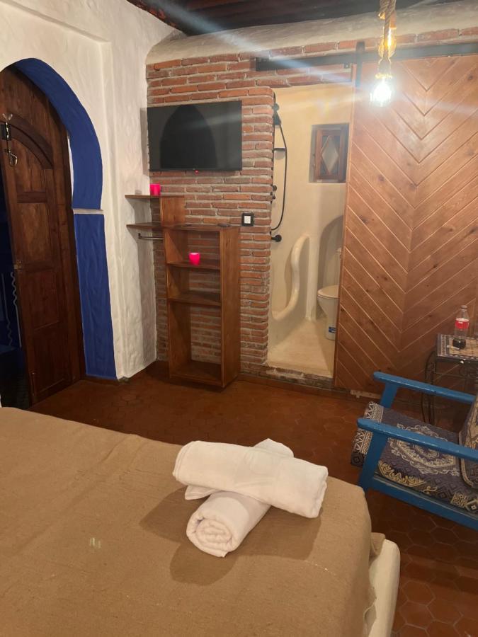 Riad Mauritania Chefchaouen Exterior foto
